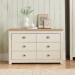 Highgate 6 Drawer Chest