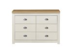 Highgate 6 Drawer Chest - Image 7