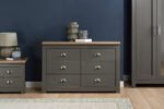Highgate 6 Drawer Chest - Image 11
