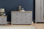 Highgate 6 Drawer Chest - Image 14