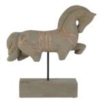 Hirta Horse Sculpture
