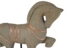 Hirta Horse Sculpture