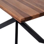 Hoxton Sheesham 175cm Dining Table