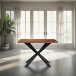 Hoxton Sheesham Bar Table