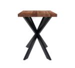 Hoxton Sheesham Bar Table