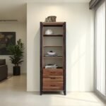 Hoxton Sheesham Bookcase