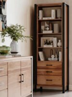 Hoxton Sheesham Bookcase