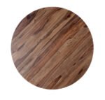 Hoxton Sheesham Round Dining Table