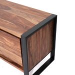 Hoxton Sheesham TV Unit