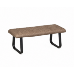 Hoxton Tan Low Bench