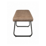 Hoxton Tan Low Bench
