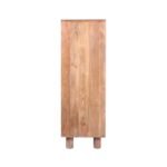 Iconic Mango Highboard Drinks Cabinet