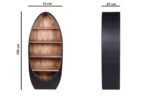 Iconic Oval Bookcase - Image 8