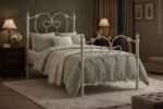 Inova Metal Bed Frame - Image 2