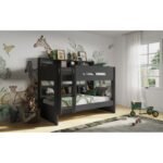 Interstellar Bunk Bed with Shelves & Optional Trundle - Image 2