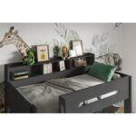 Interstellar Bunk Bed with Shelves & Optional Trundle - Image 3