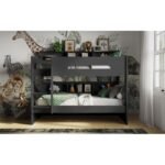 Interstellar Bunk Bed with Shelves & Optional Trundle - Image 6
