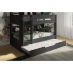 Interstellar Bunk Bed with Shelves & Optional Trundle - Image 8