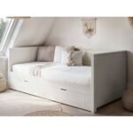 Iris Daybed with Trundle White - Image 2