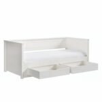 Iris Daybed with Trundle White - Image 7