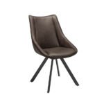 J40 Vintage Grey Dining Chair