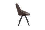J40 Vintage Grey Dining Chair