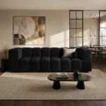 Jenson 4 Seater Cloud Bubble Sofa