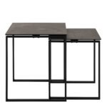 Katrine Square Coffee Table Set