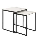 Katrine Square Coffee Table Set