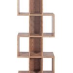 Kay Acacia Shelf Unit