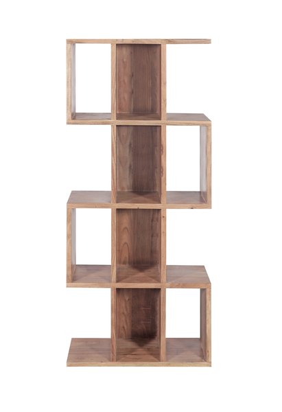 Kay Acacia Shelf Unit