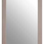 Kerrera Grey Wall Mirror