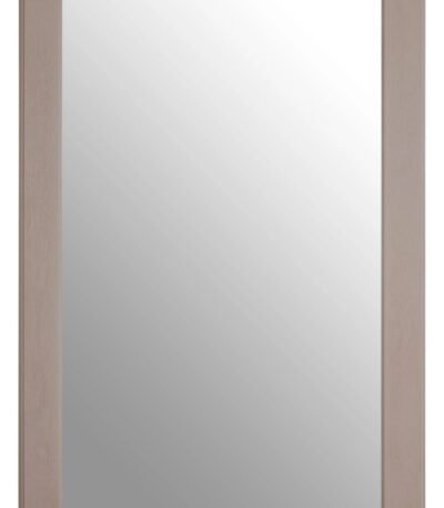 Kerrera Grey Wall Mirror
