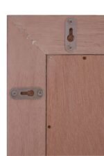 Kerrera Grey Wall Mirror