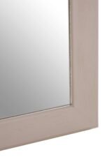 Kerrera Grey Wall Mirror
