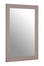 Kerrera Grey Wall Mirror
