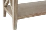 Kerrera Natural Wash Bookshelf 81cm