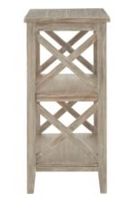 Kerrera Natural Wash Bookshelf 81cm