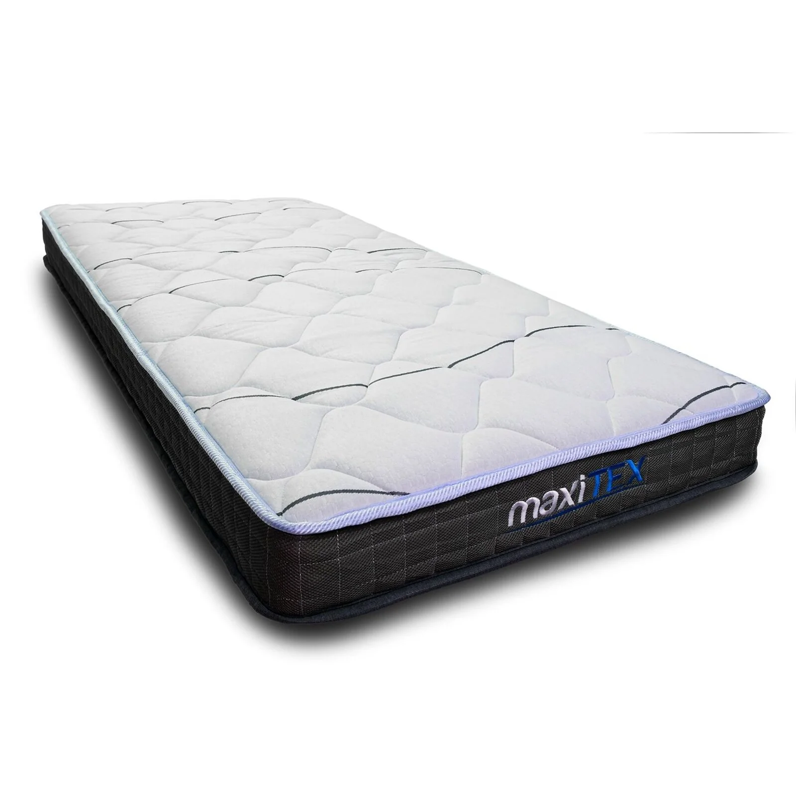 Kids Deluxe Pocket Sprung Mattress Double Continental Kids Deluxe Pocket Sprung Mattress Double Continental