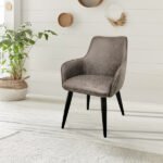L25 Vintage Grey Dining Chair
