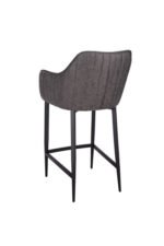 L45 Vintage Grey Bar Stool