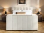 Langden TV Ottoman Bed with Side Lift Storage - Image 7