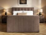 Langden TV Ottoman Bed with Side Lift Storage - Image 8