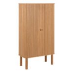 Langley Cabinet in Oak