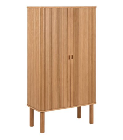 Langley Cabinet in Oak