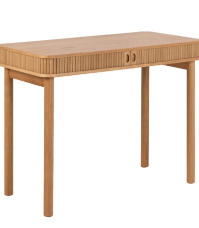 Langley Office Desk in Oak