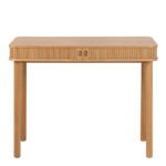 Langley Office Desk in Oak