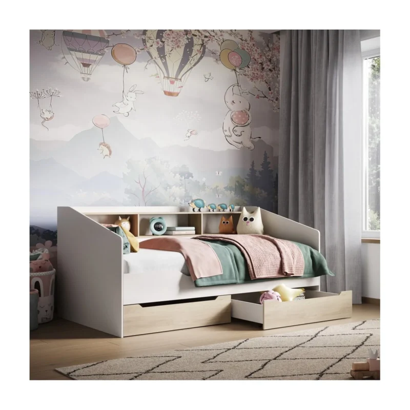 Leni Day Bed Grey