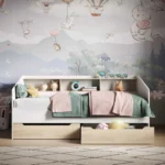 Leni Day Bed Grey