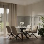 Lima Ceramic 135cm Dining Table